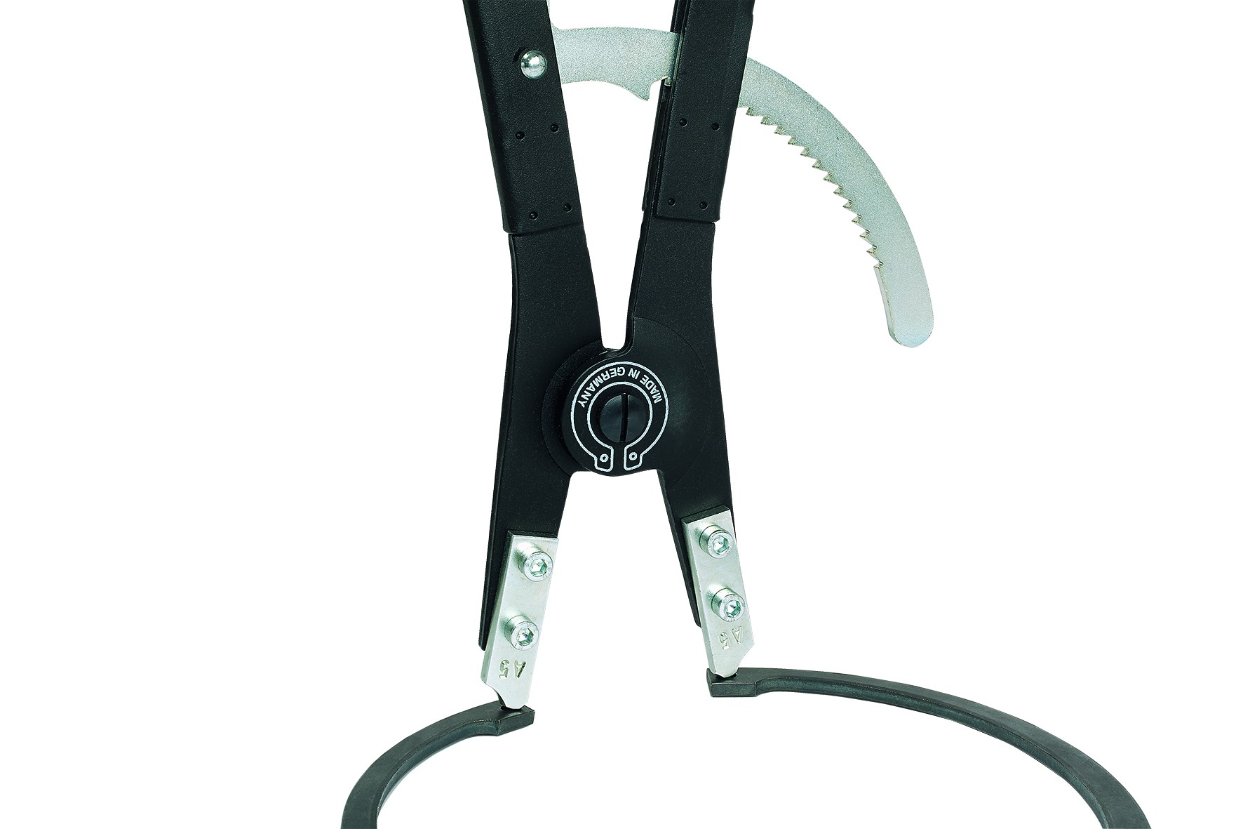 Rennsteig Alicates para arandelas exteriores - 90º A51